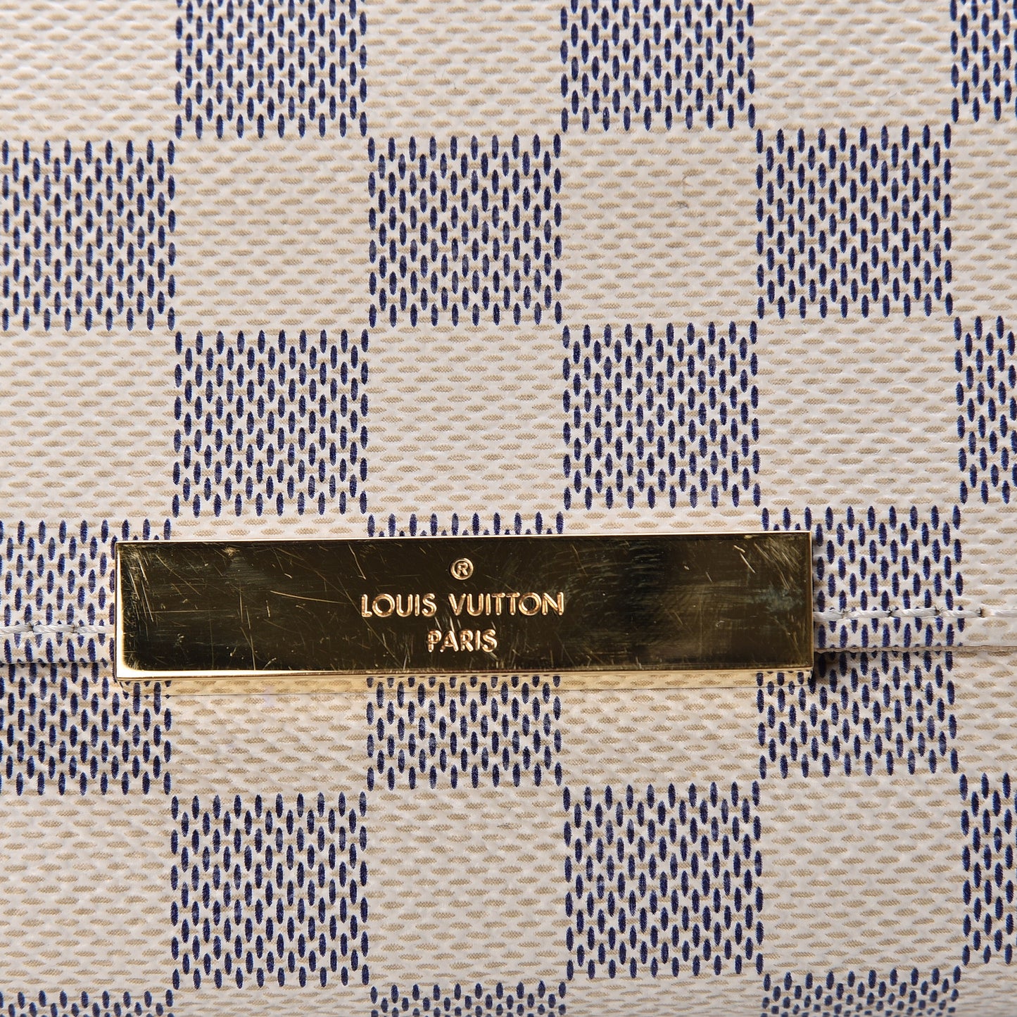 Damier Azur Favorite PM