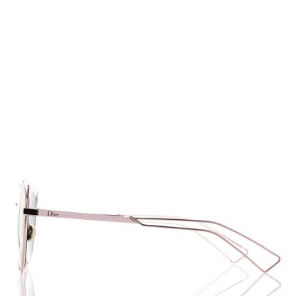 Christian Dior Metal DiorSideral 2 Sunglasses Gold 3 of 8