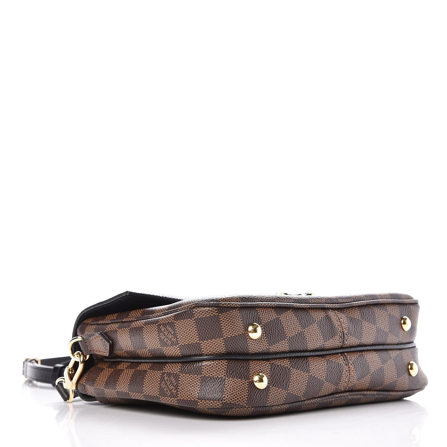 Louis Vuitton Damier Ebene Clapton Black 4 of 10