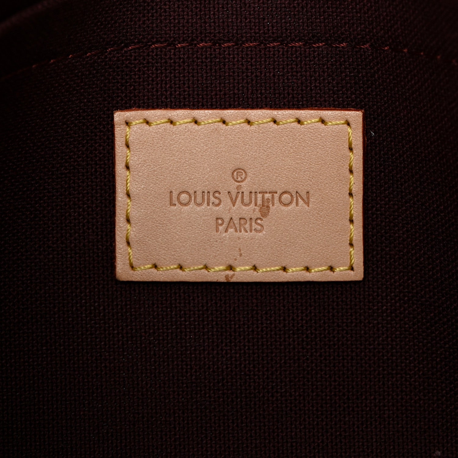 Louis Vuitton LOUIS VUITTON Monogram Favorite MM 6 of 10