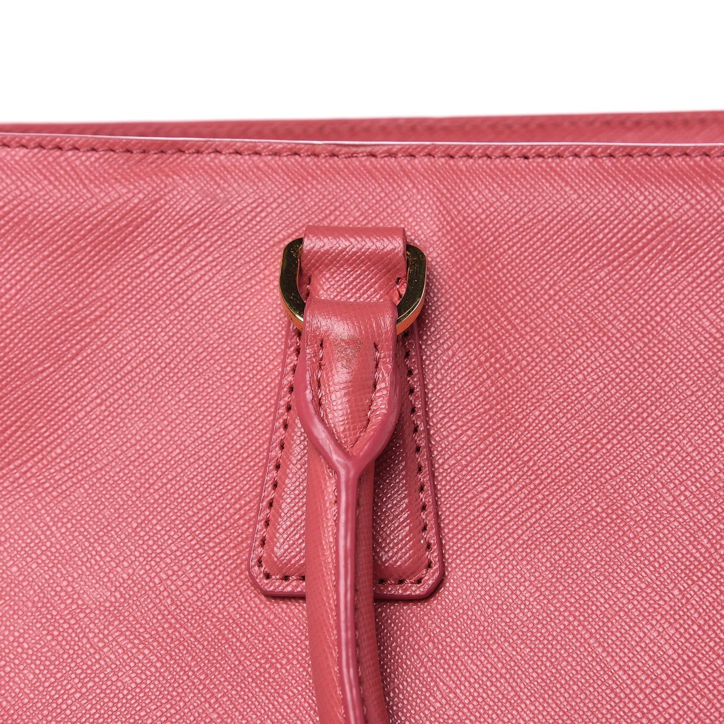 Saffiano Medium Galleria Double Zip Tote Tamaris
