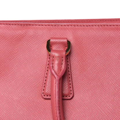 Prada Saffiano Medium Galleria Double Zip Tote Tamaris 13 of 21
