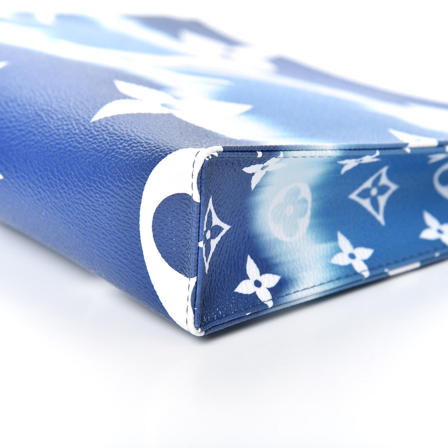Monogram Escale Toiletry Pouch 26 Blue