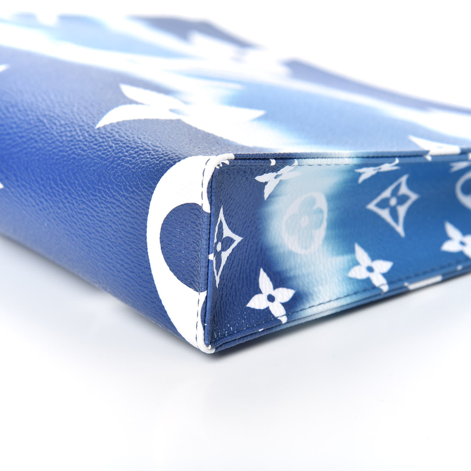 Louis Vuitton Monogram Escale Toiletry Pouch 26 Blue 8 of 8