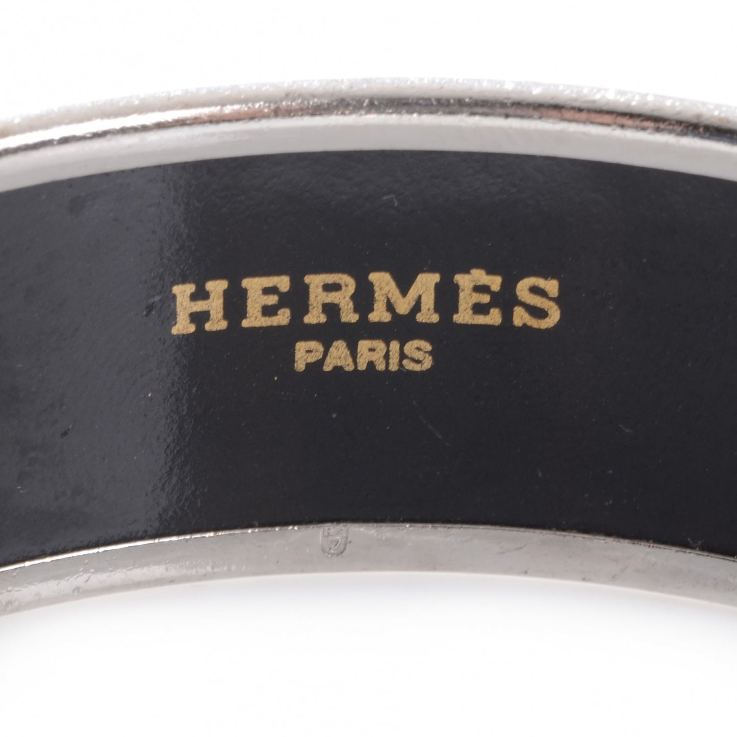 Enamel Wide Stamps Printed Bracelet 70