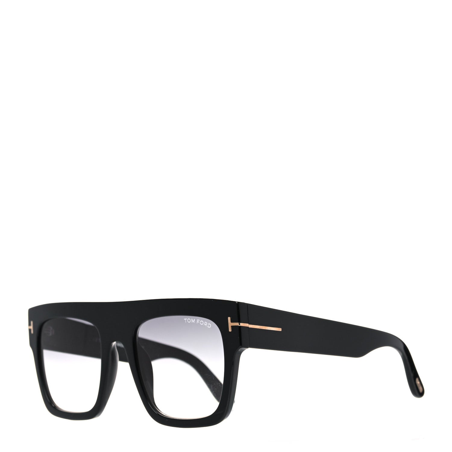 Tom Ford Renee Sunglasses TF847 Black 1 of 8