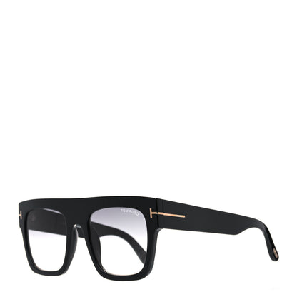Tom Ford Renee Sunglasses TF847 Black 1 of 8