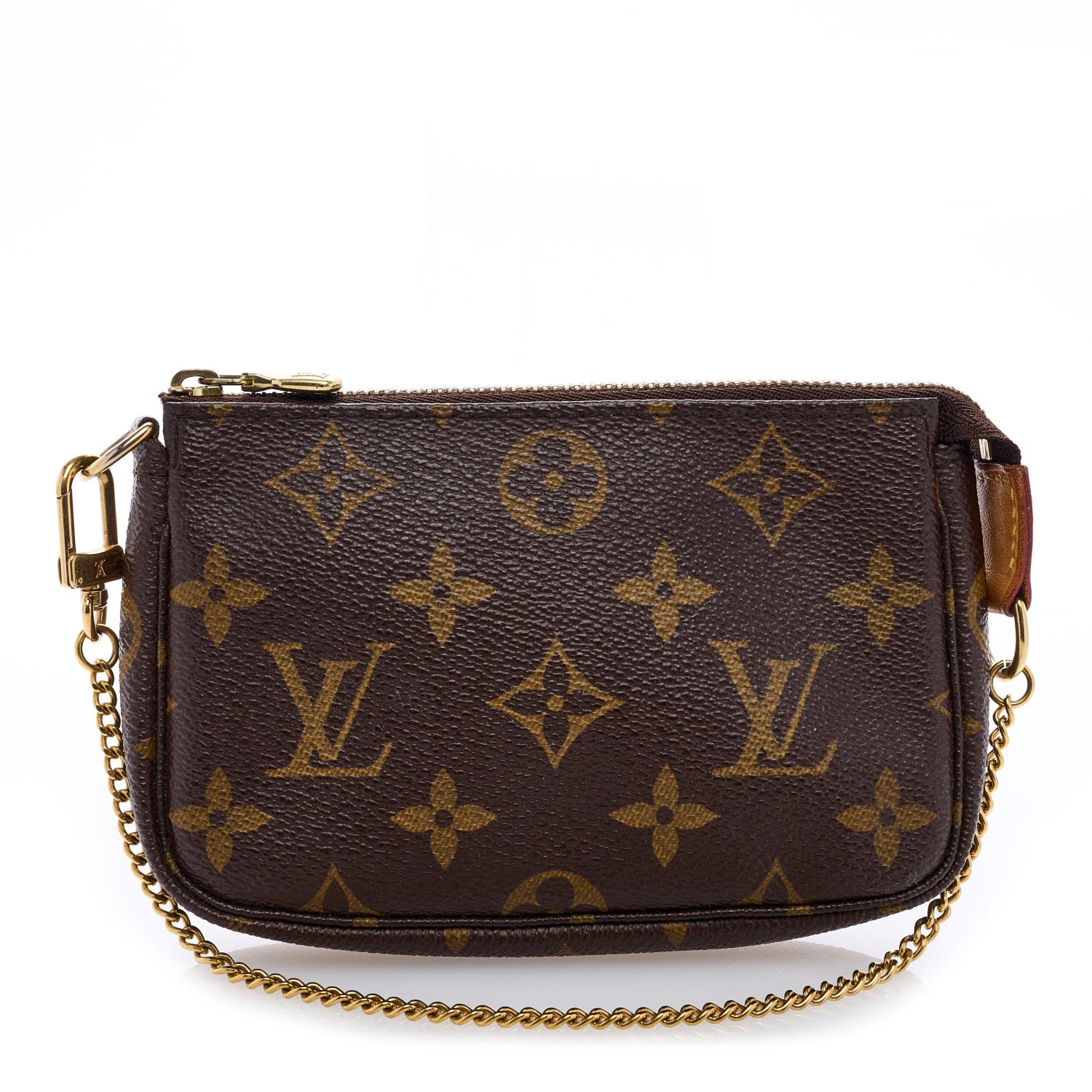 Louis Vuitton Monogram Mini Pochette Accessories 1 of 7