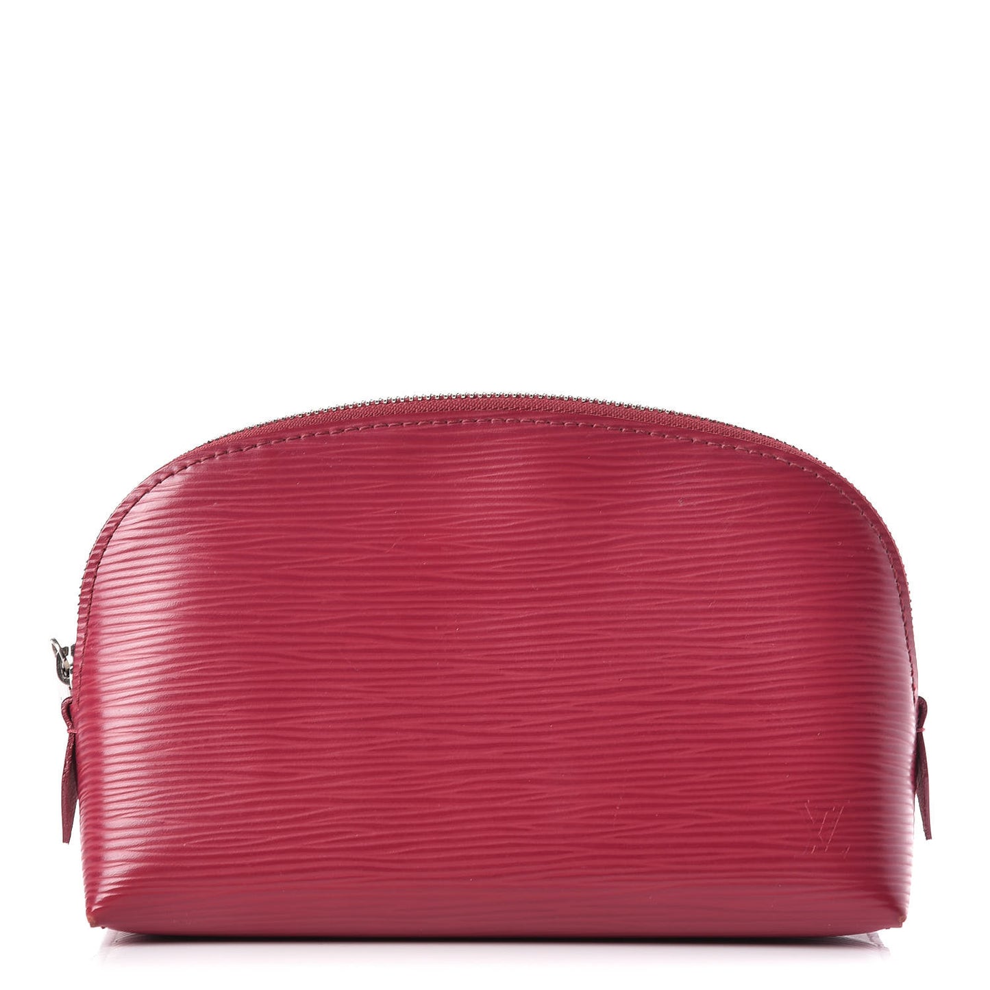 Epi Cosmetic Pouch Fuchsia