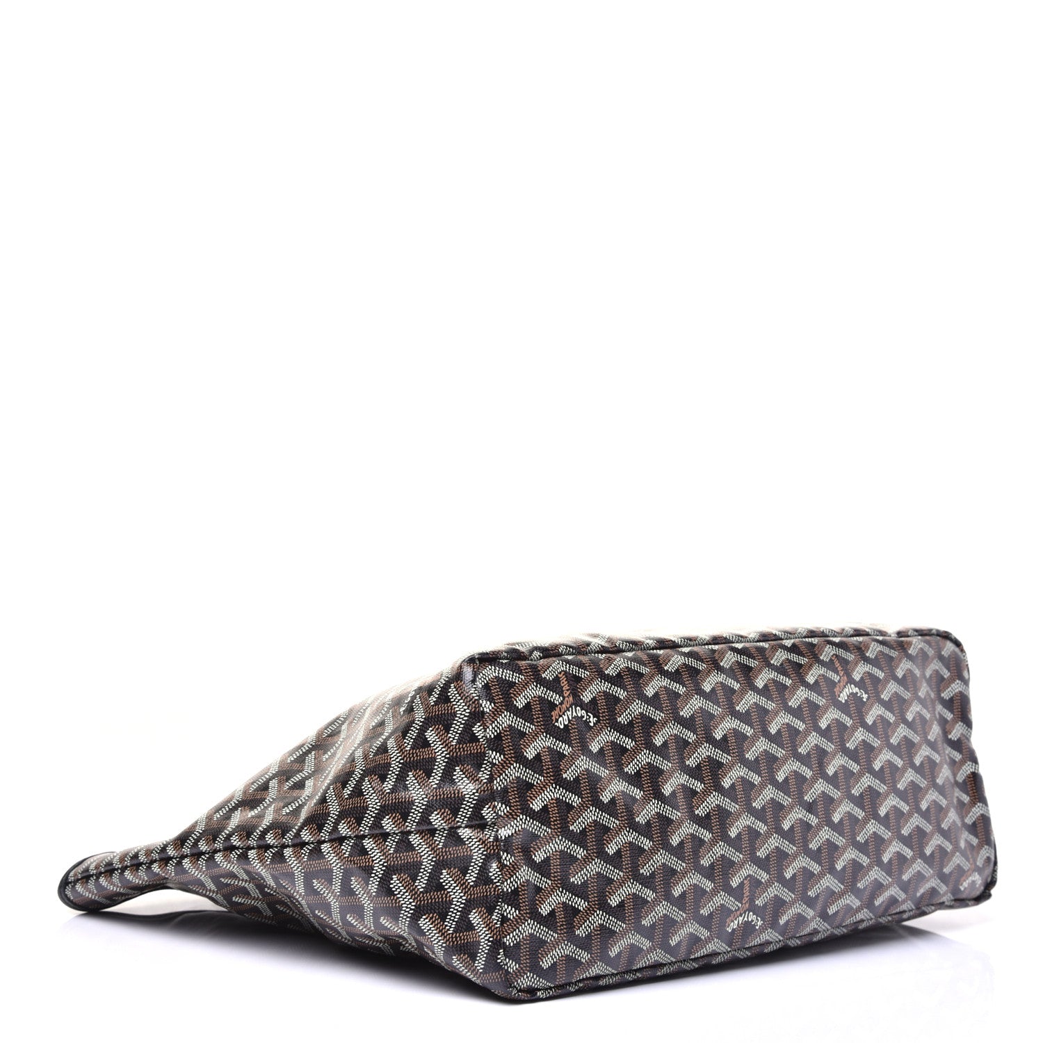 Goyard Goyardine Saint Louis PM Black 4 of 11