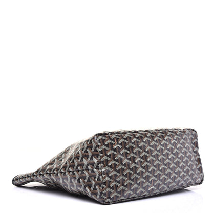 Goyard Goyardine Saint Louis PM Black 4 of 11