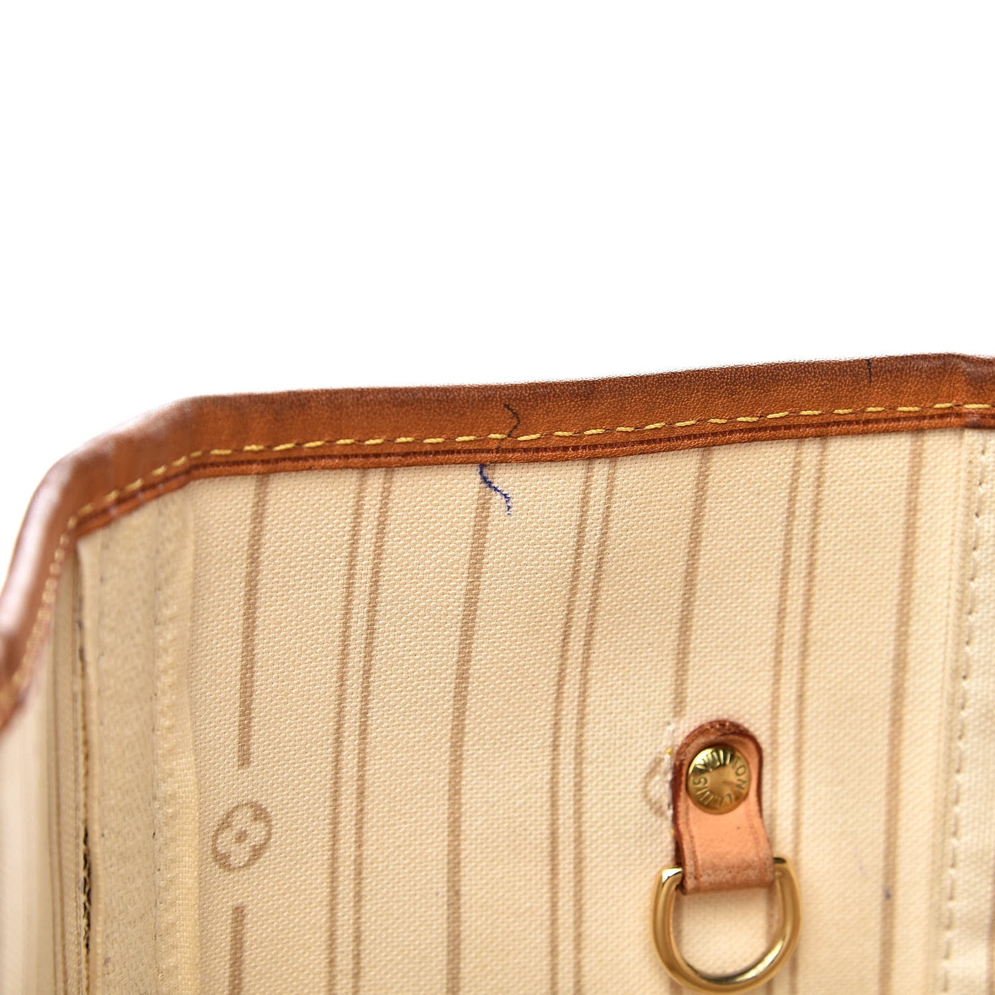 Damier Azur Neverfull MM