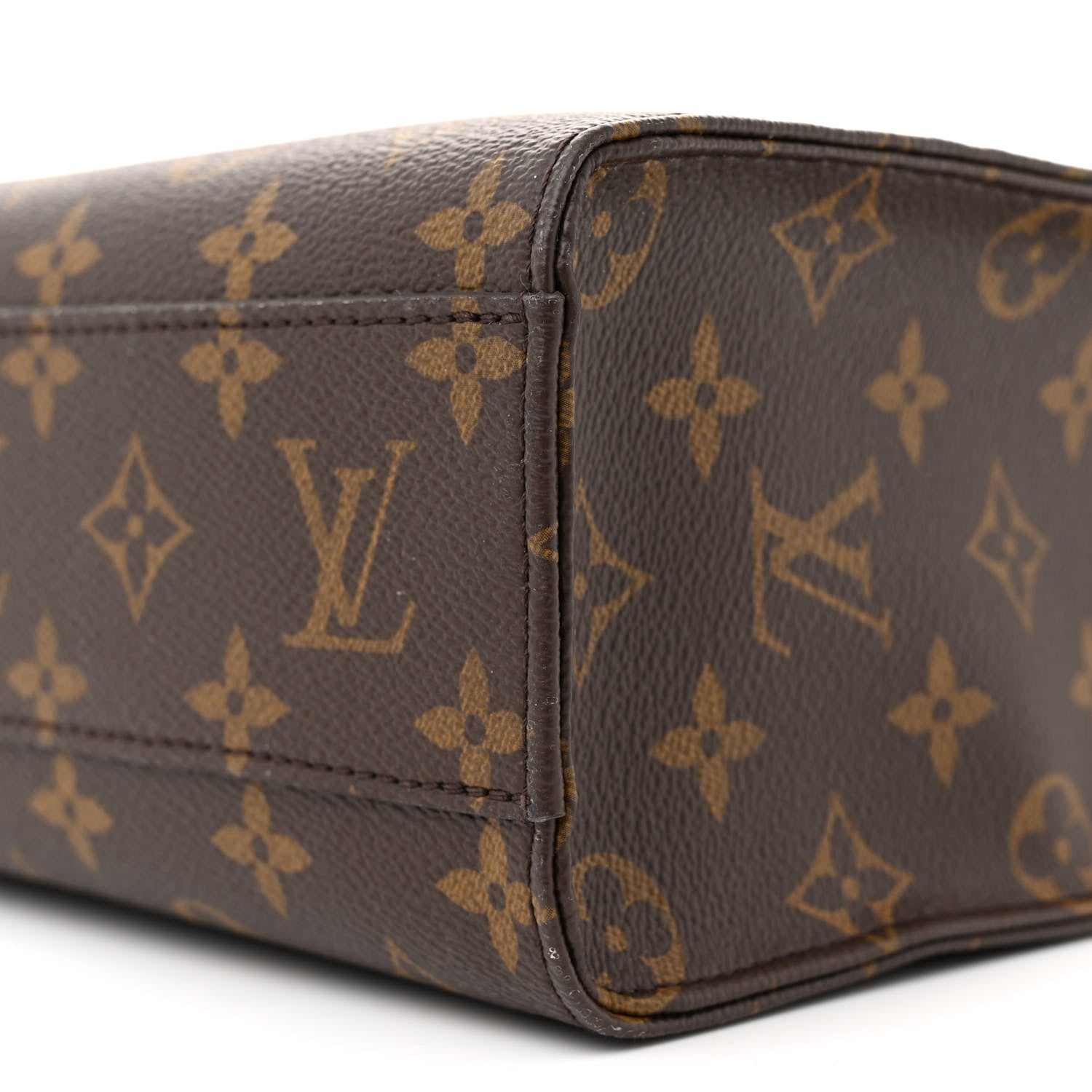 Louis Vuitton Monogram Sac Plat PM 9 of 14
