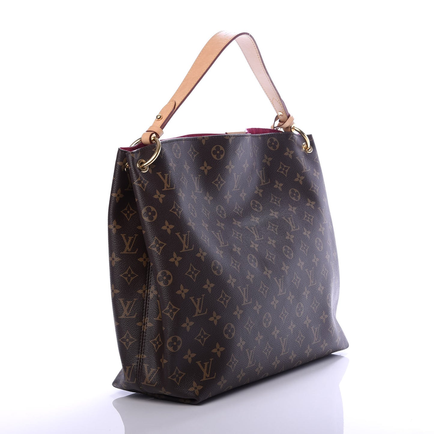 Monogram Graceful MM Pivoine