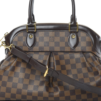 Louis Vuitton Damier Ebene Trevi PM 8 of 12