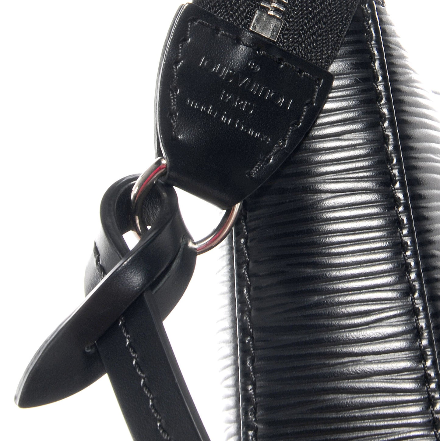Epi Pochette Accessories NM Black
