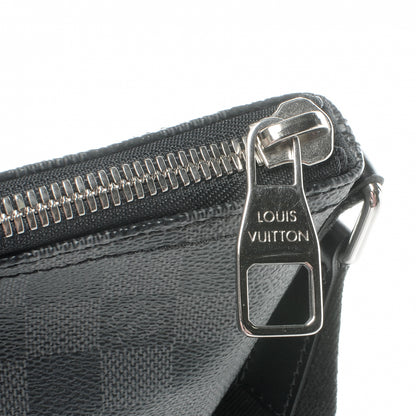Louis Vuitton Damier Graphite Mick MM 6 of 9
