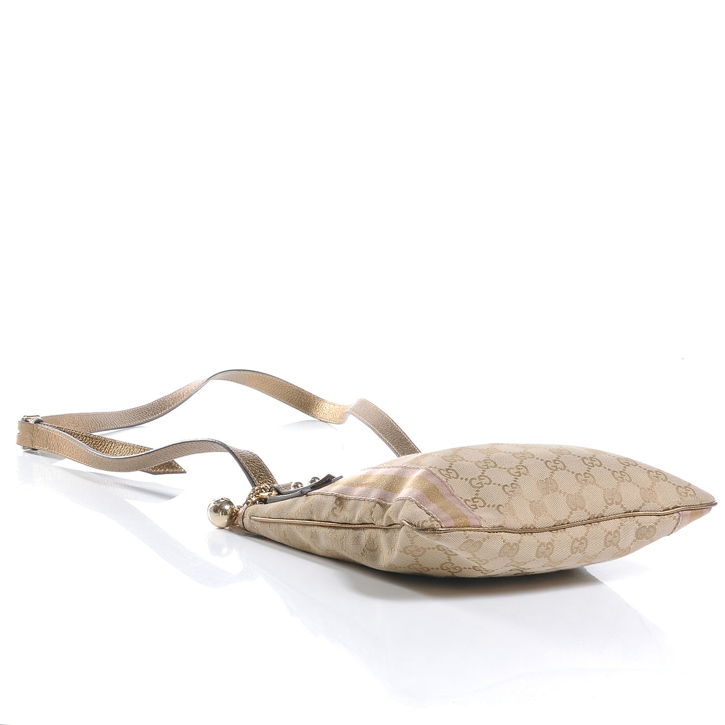 Monogram Jolicoeur Charms Messenger Bag