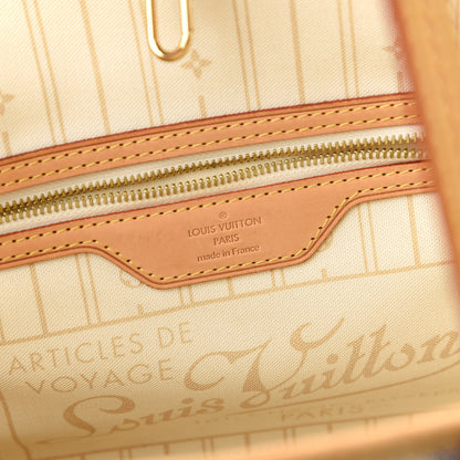 Louis Vuitton Damier Azur Neverfull PM 8 of 10