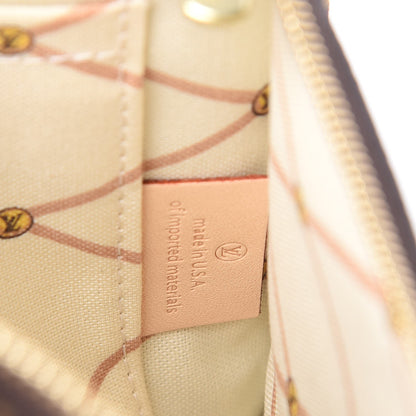 Louis Vuitton Monogram Summer Trunks MM GM Pochette 7 of 8
