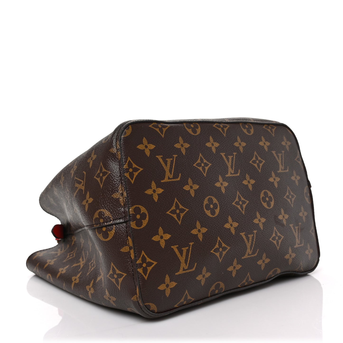Monogram Neonoe MM Coquelicot