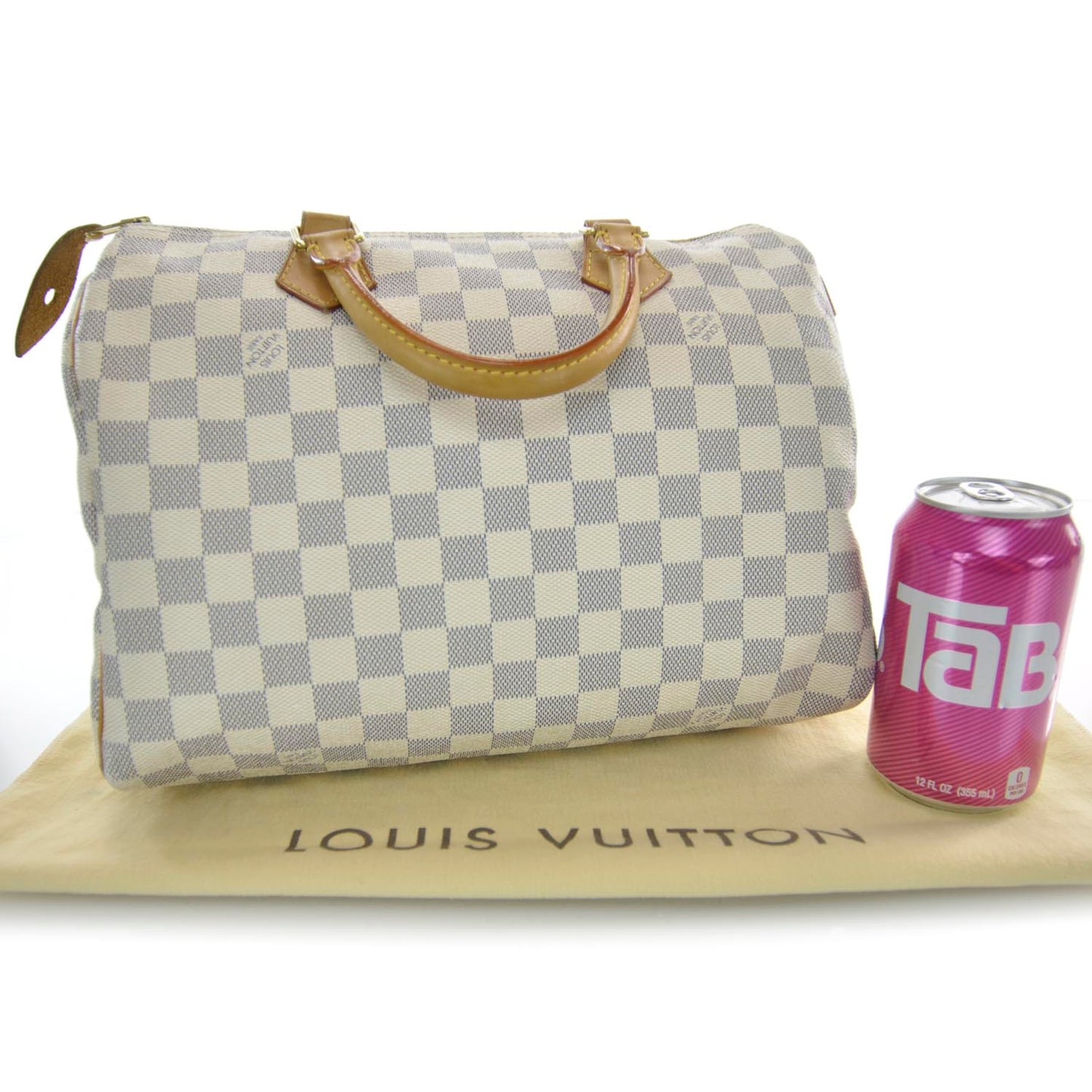Damier Azur Speedy 30