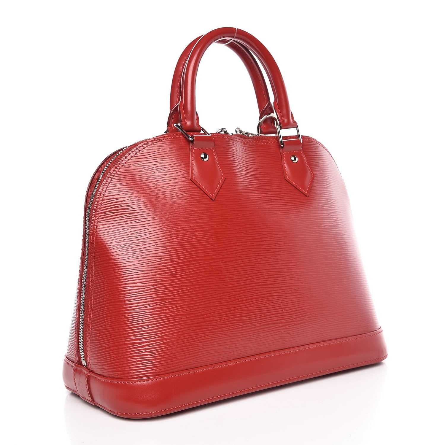 Louis Vuitton Epi Alma PM Carmine 10 of 15