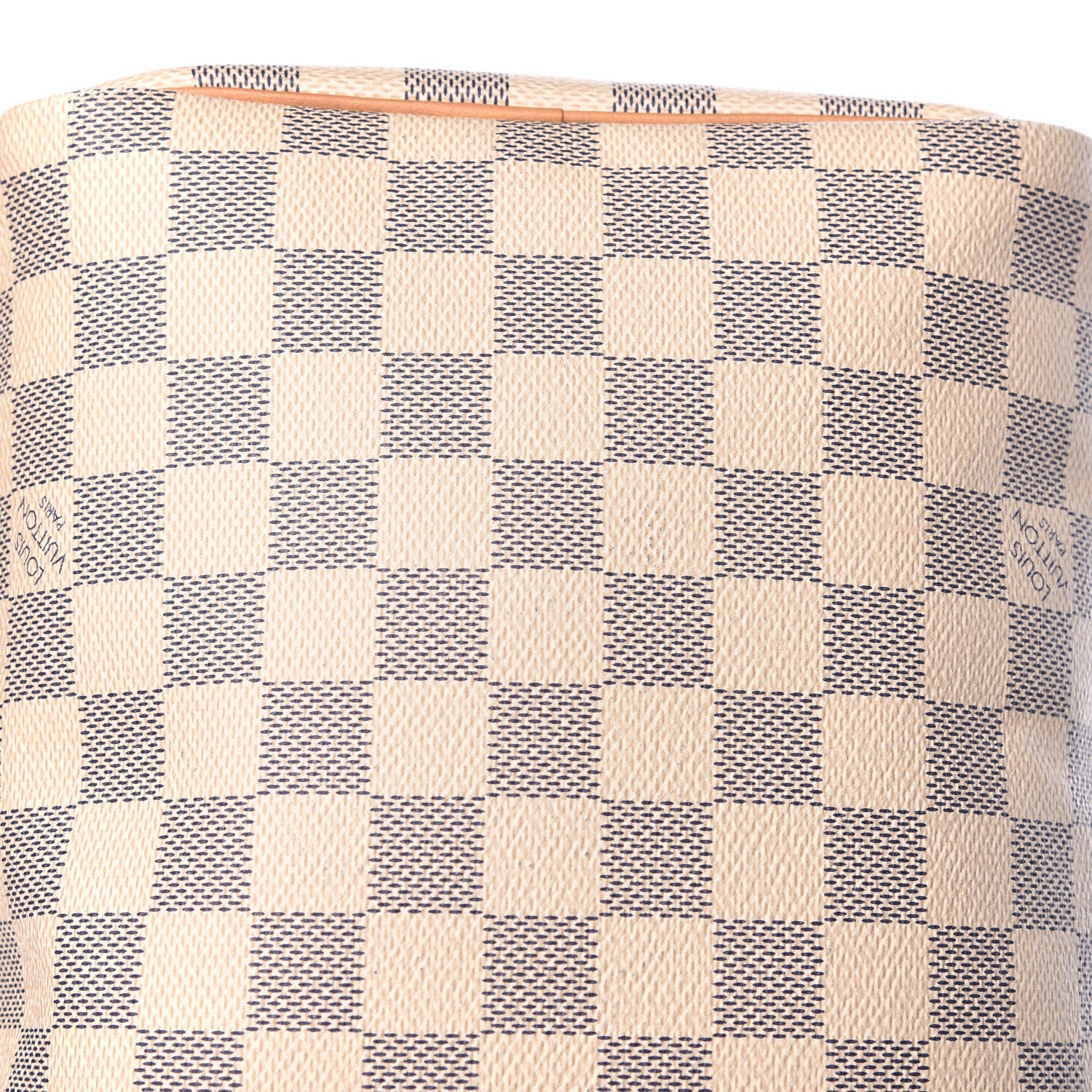 Louis Vuitton Damier Azur Speedy 30 12 of 13