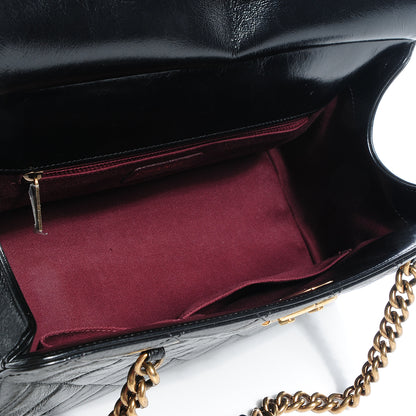 Chanel Calfskin Perfect Edge Tote Black 5 of 7