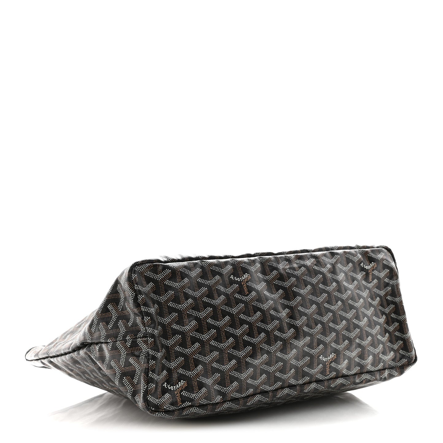 Goyardine Saint Louis PM Black
