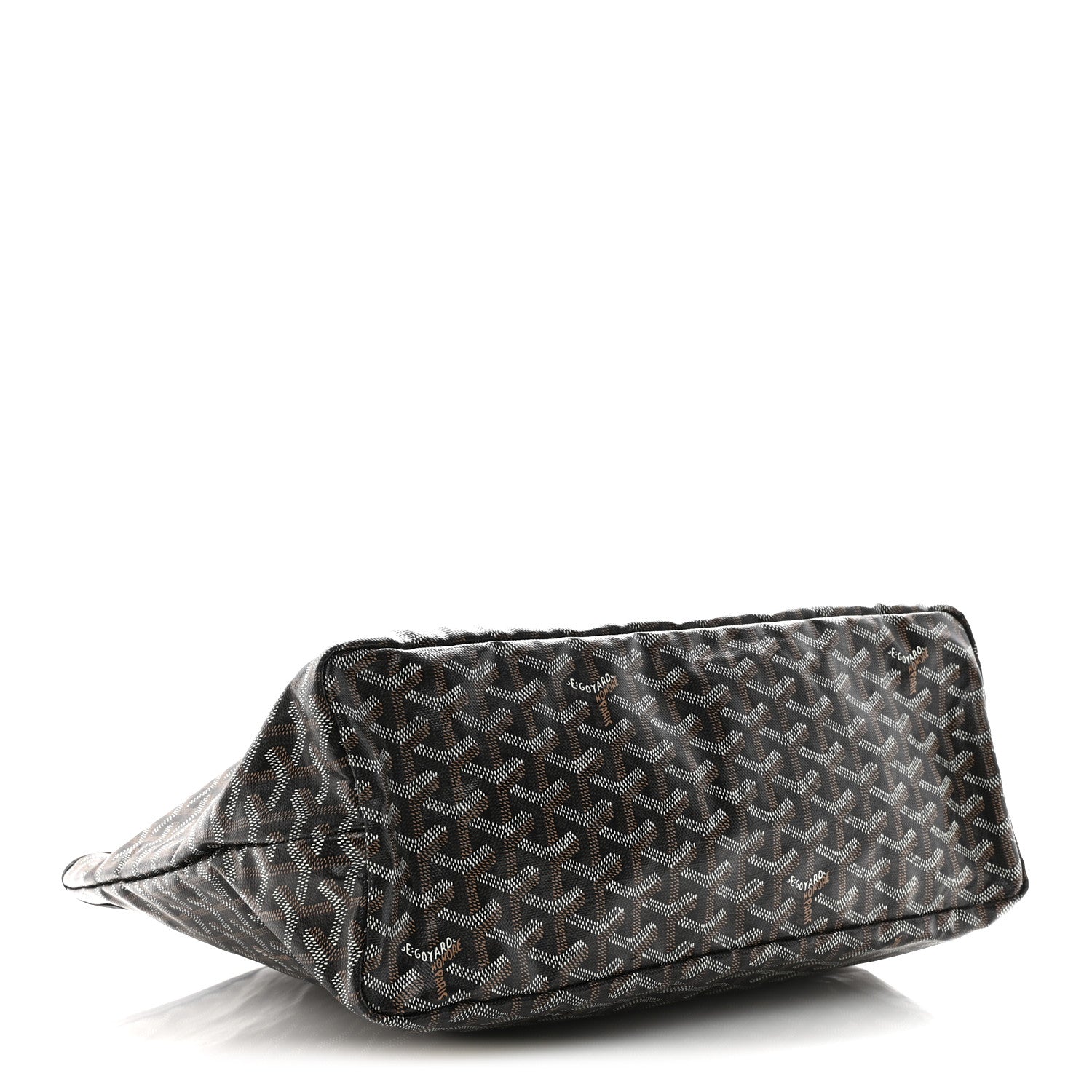 Goyard Goyardine Saint Louis PM Black 4 of 11