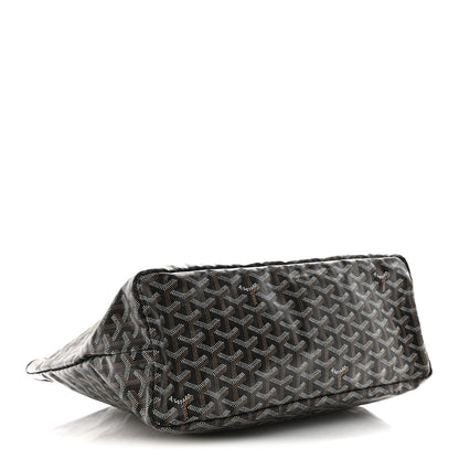 Goyard Goyardine Saint Louis PM Black 4 of 11