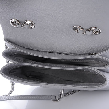 Chanel Caviar Quilted Medium Urban Companion Flap Grey 5 of 8