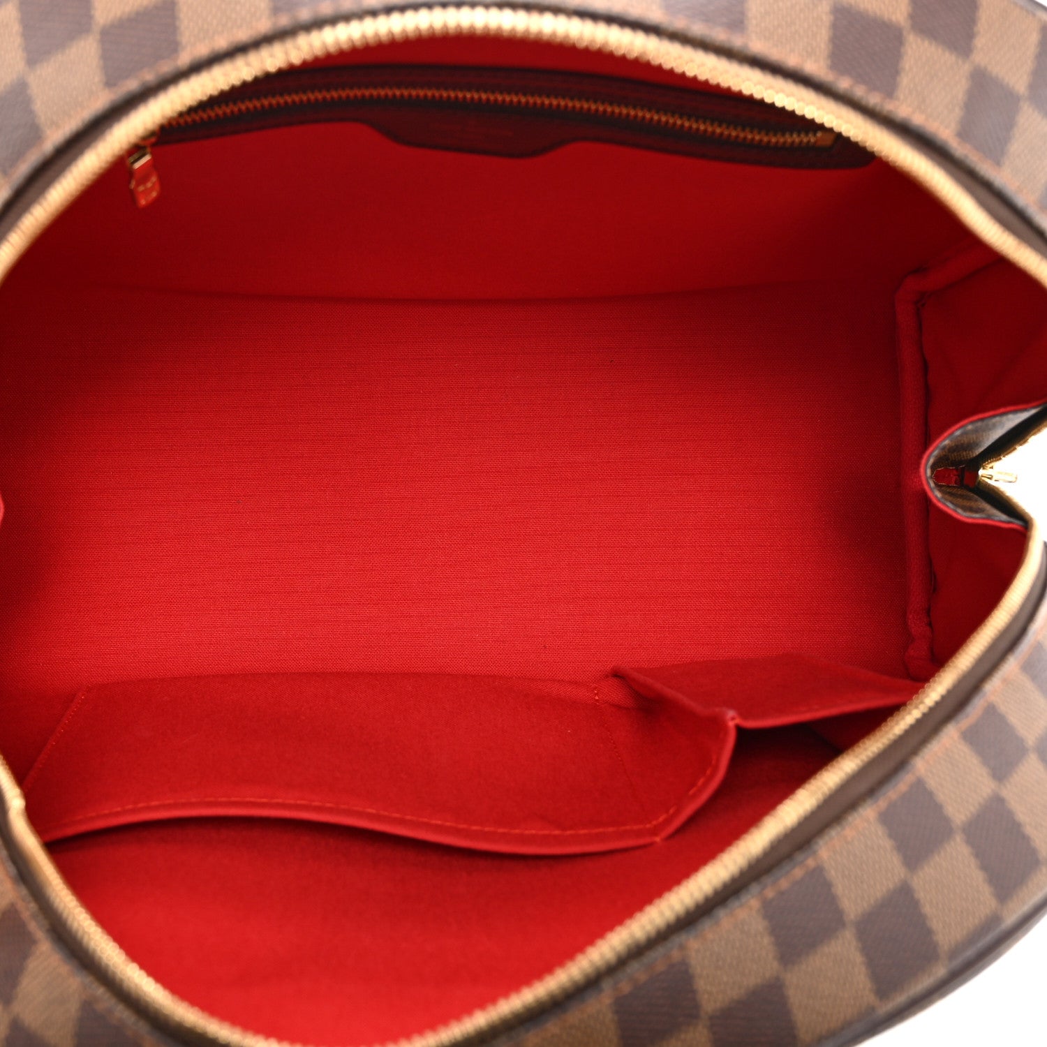 Louis Vuitton Damier Ebene Nolita 24 Heures 5 of 10