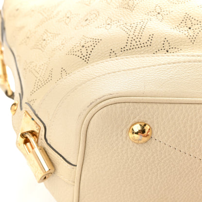Louis Vuitton Mahina Stellar PM Ivory 8 of 17