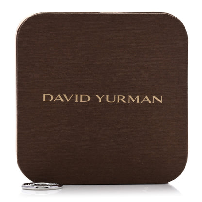 David Yurman Platinum 2mm Eden Smooth Wedding Band Ring 49 5 5 of 5