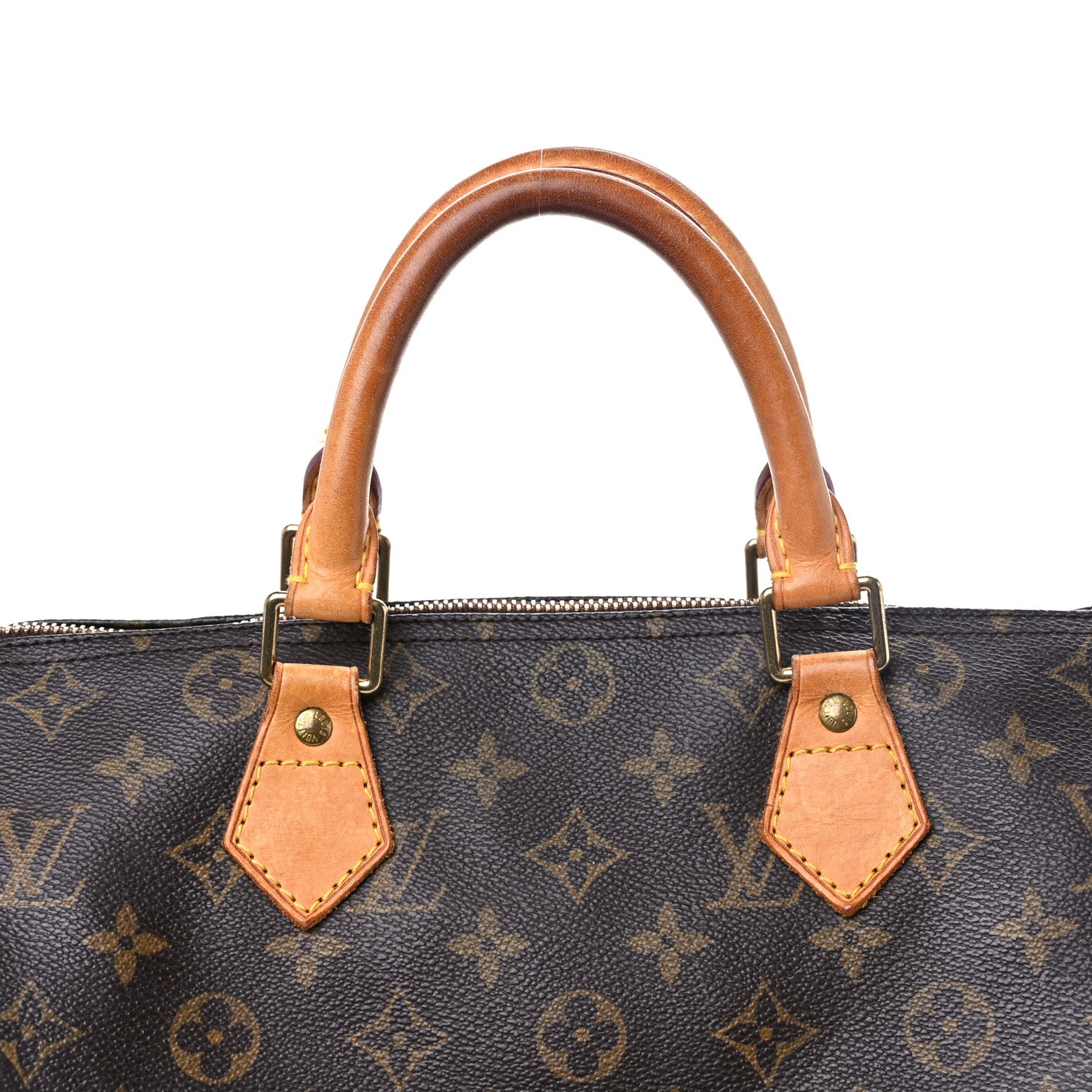 Louis Vuitton Monogram Speedy 30 18 of 19