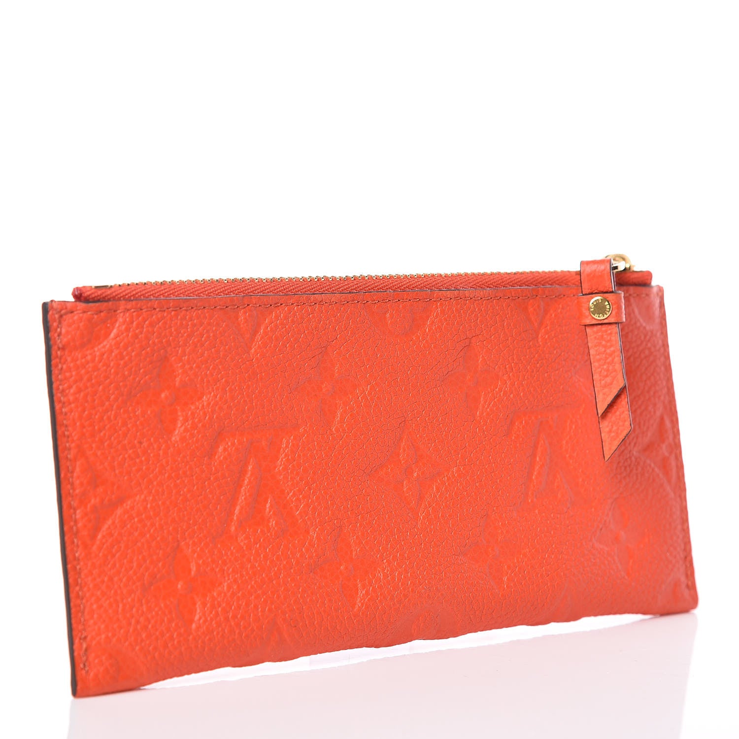 Louis Vuitton Empreinte Curieuse Wallet Zippered Insert Orient 3 of 6