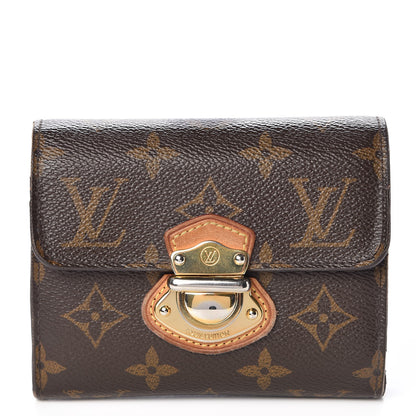Louis Vuitton Monogram Joey Wallet 1 of 16