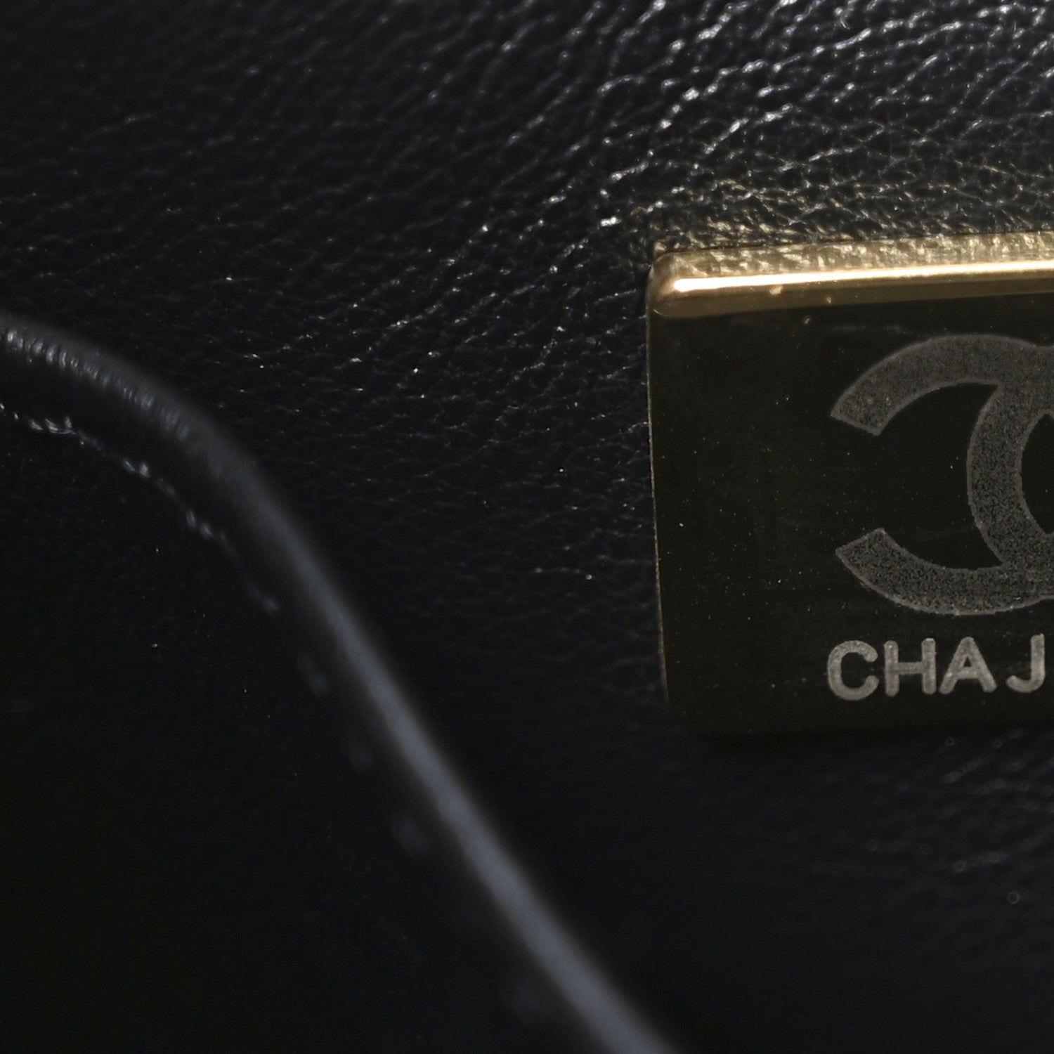 Chanel Lambskin Quilted Mini Trendy CC Dual Handle Flap Bag Black 7 of 10
