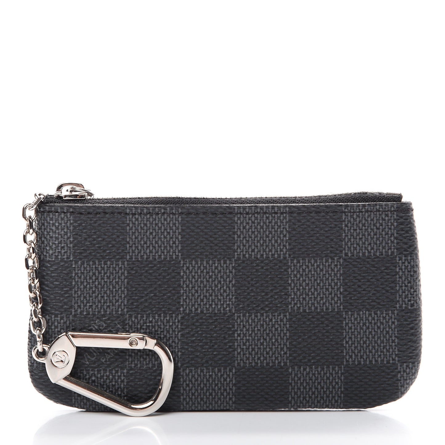 Damier Graphite Key Pouch