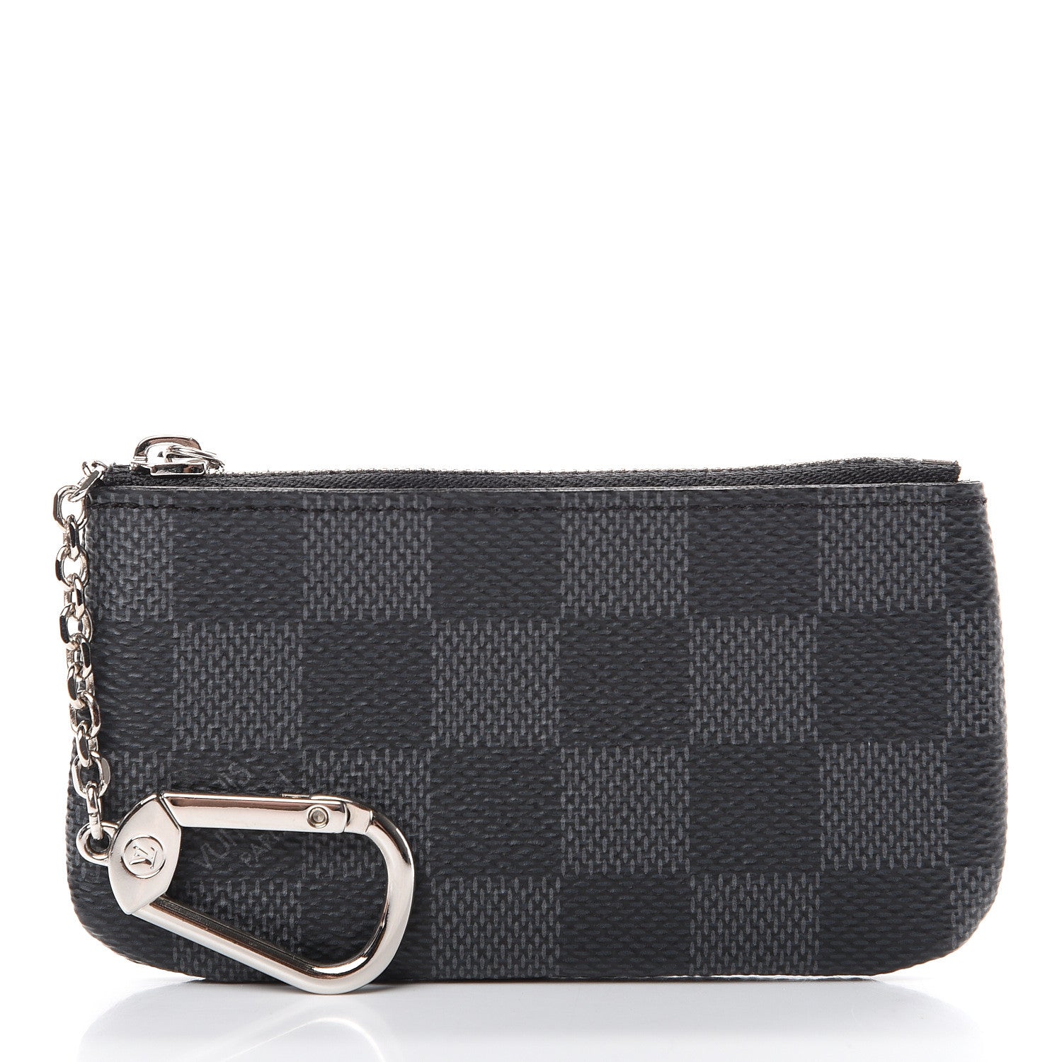 Louis Vuitton Damier Graphite Key Pouch 1 of 7