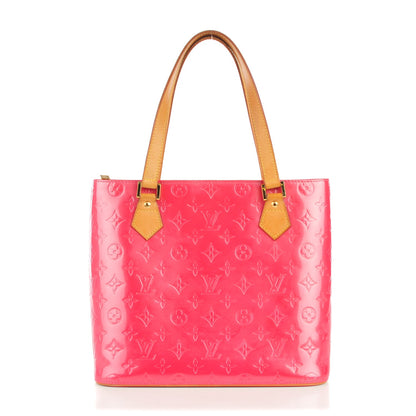 Louis Vuitton Vernis Houston Framboise 1 of 7