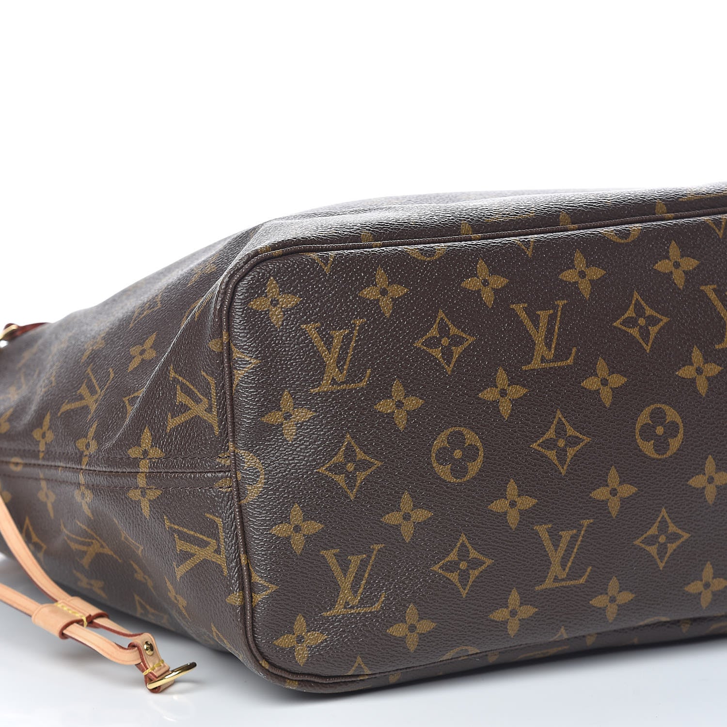 Louis Vuitton Monogram Neverfull MM 11 of 13