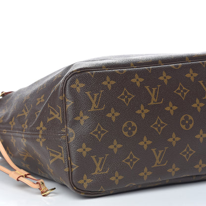 Louis Vuitton Monogram Neverfull MM 11 of 13