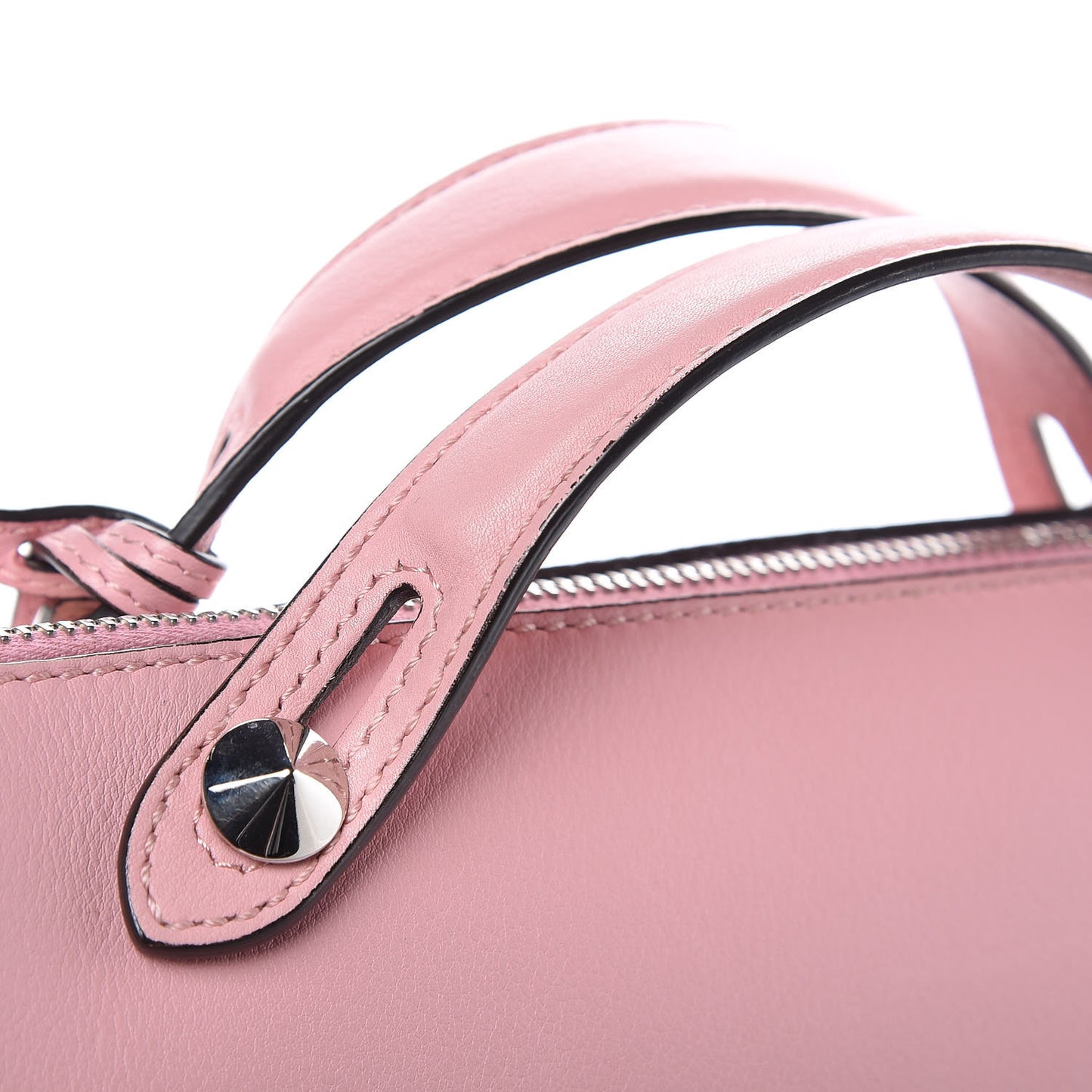Vitello Dolce Medium By The Way Boston Bag Pink