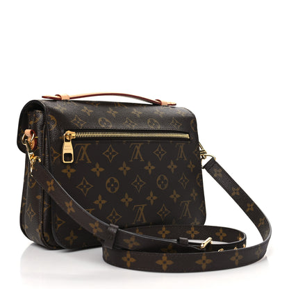 Louis Vuitton Monogram Pochette Metis 3 of 10