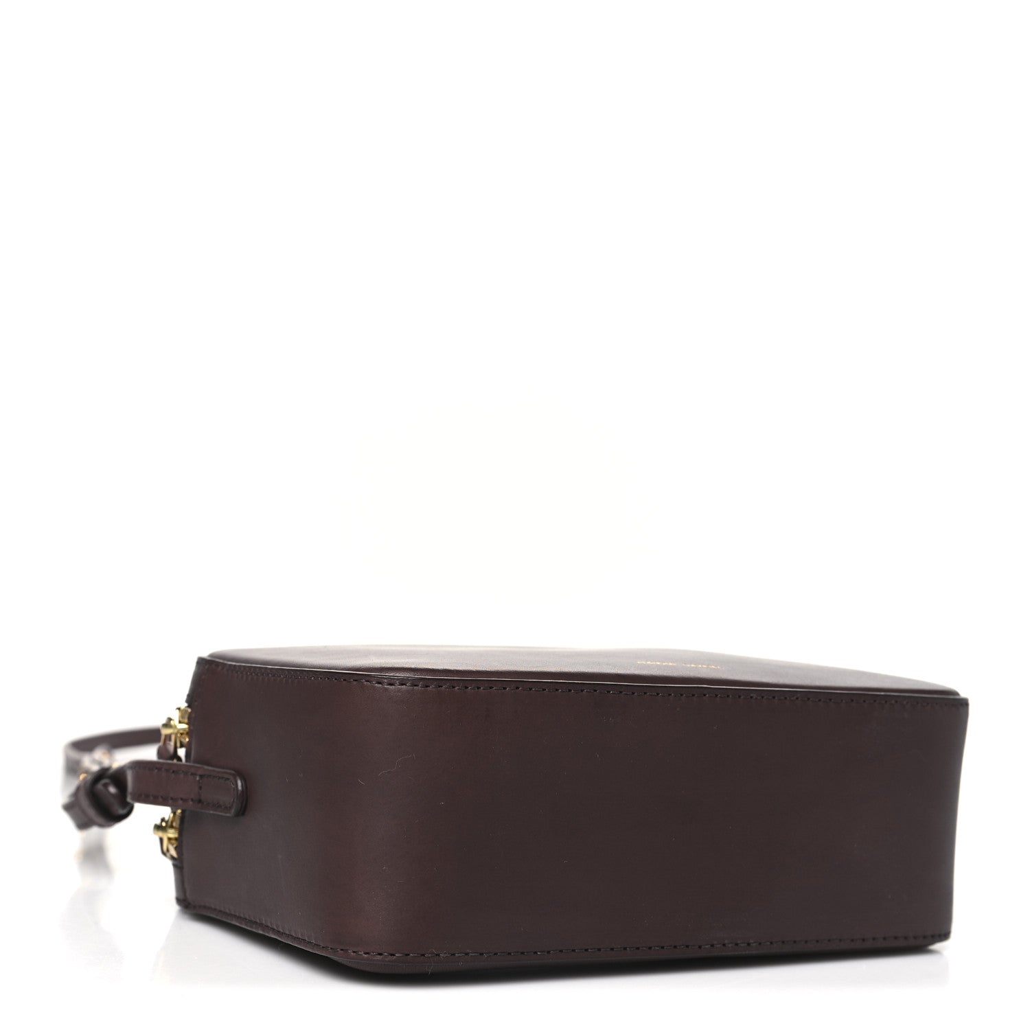 Mansur Gavriel Soft Calfskin Camera Bag Bordo 4 of 10