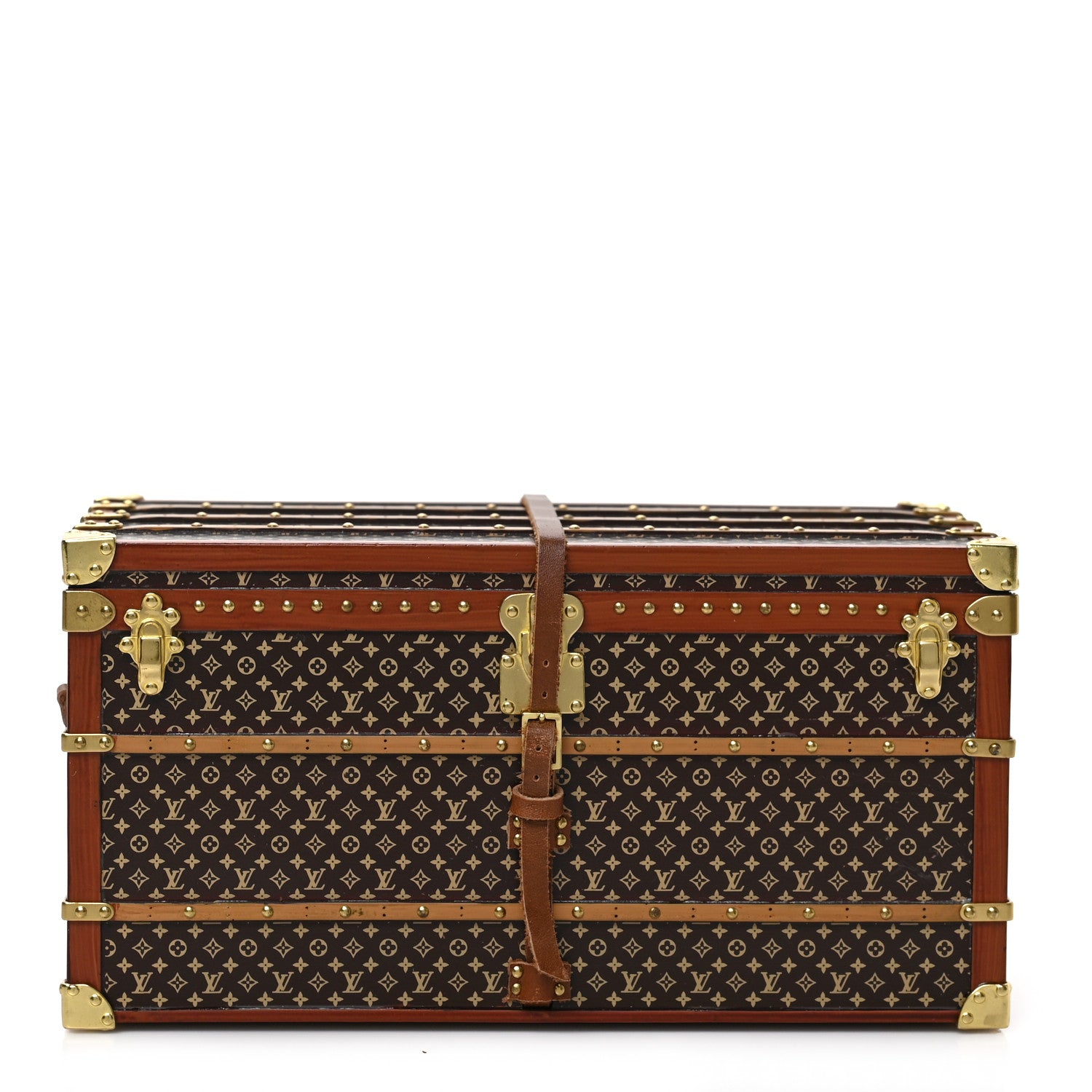 Louis Vuitton Miss France Trunk Paperweight 1 of 7