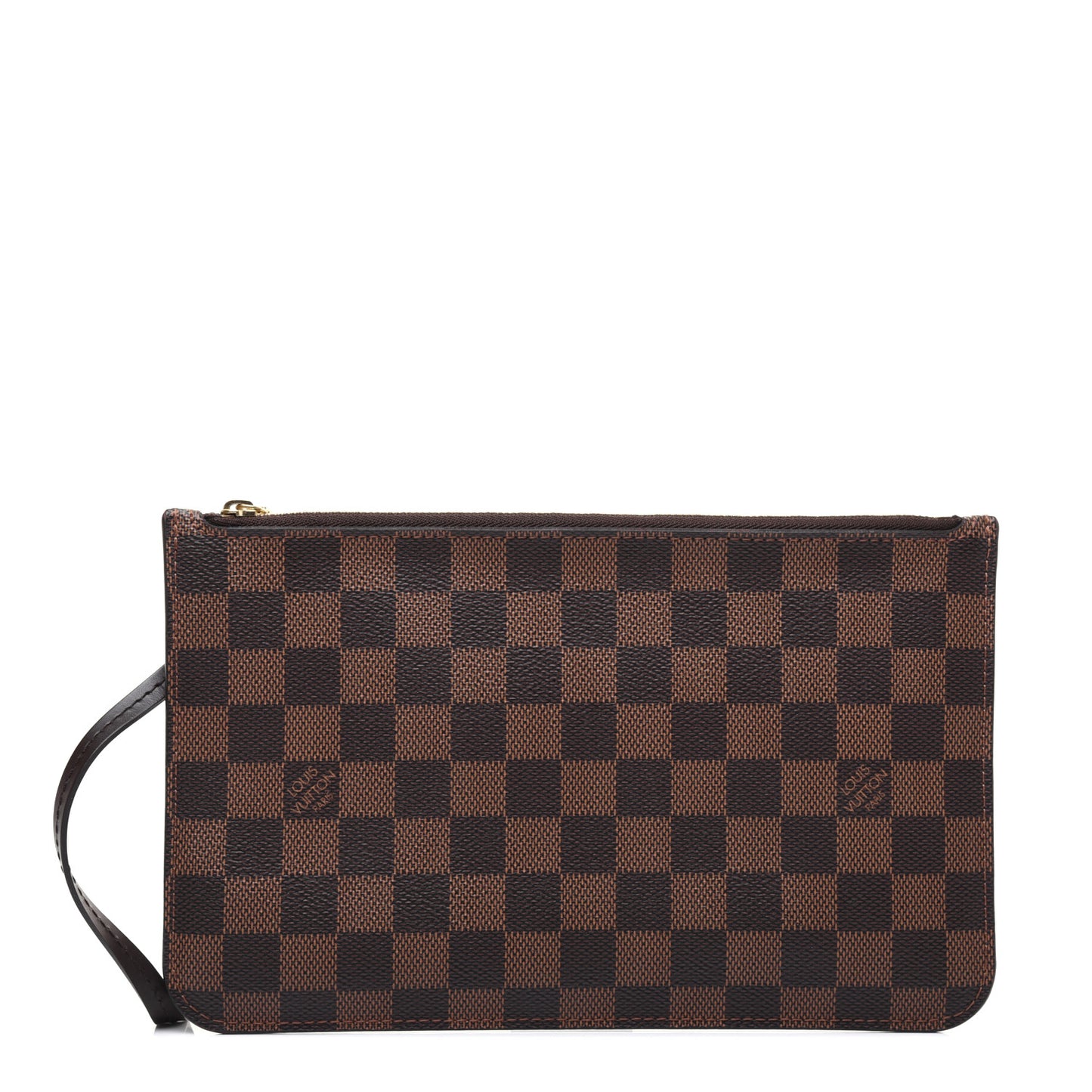 Damier Ebene Neverfull MM GM Pochette